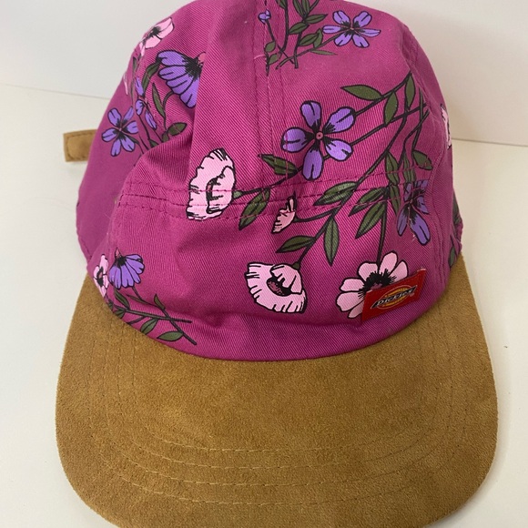 Dickies flower hat - Picture 1 of 3